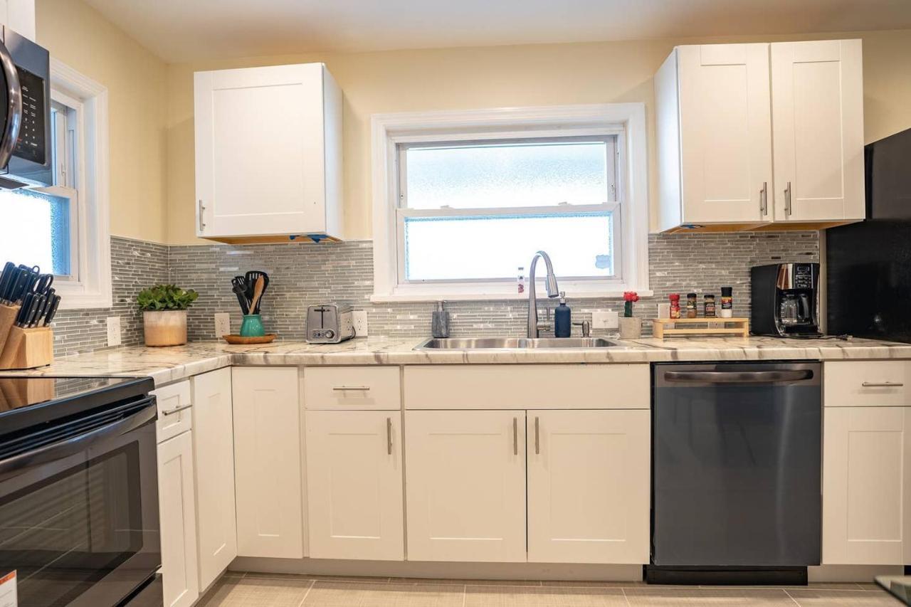 Fabulous Mid Century 4Br 3Bath House Vila Atlantic City Exterior foto