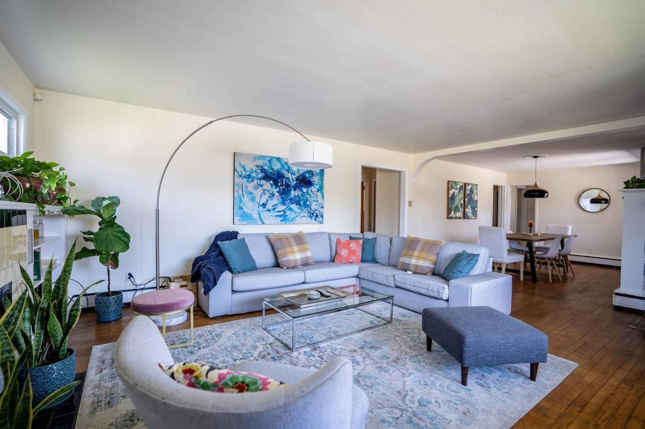 Fabulous Mid Century 4Br 3Bath House Vila Atlantic City Exterior foto